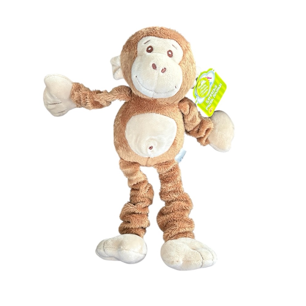Spark Create Imagine Stretchy
Monkey Plush activity toy